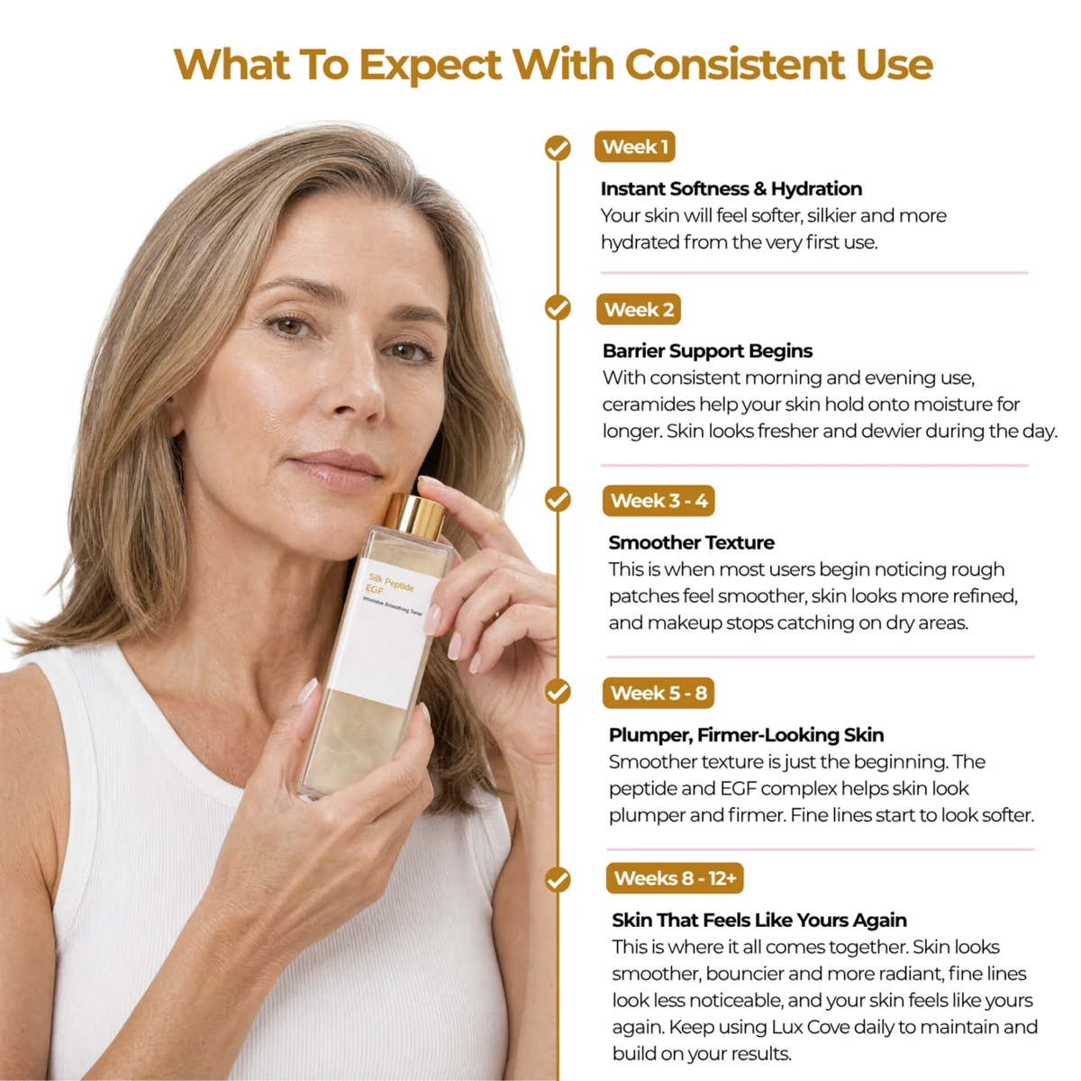 Korean Peptides Tox Firming Toner