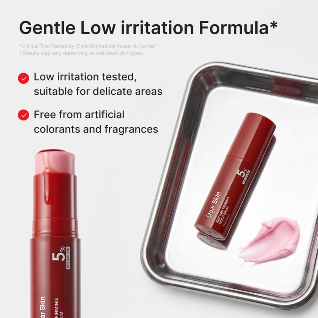 NAD+ Collagen Firming Stick for Firmer, Youthful Looking Skin