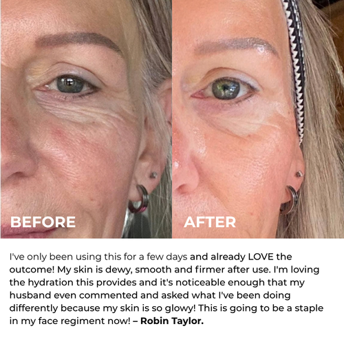 Korean Peptides Tox Firming Toner